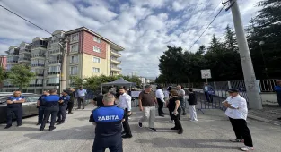 Bolu Belediyesine yönelik irtikap soruşturması davası sanıklarının yargılanmasına başlandı (GÜNCELLEME)