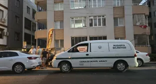 Bursa'da bir kadın evinde öldürülmüş halde bulundu