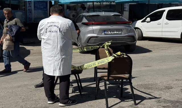 Mardin'de tır ile otomobilin çarpıştığı kazada 1 kişi öldü