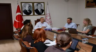 Eskişehir'de AR-GE çalışmaları değerlendirildi
