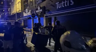 Eskişehir’de eğlence mekanını kurşunlayan şüpheli yakalandı