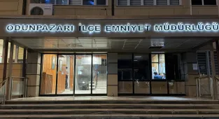 Eskişehir'de hastaneden firar eden hükümlü yakalandı