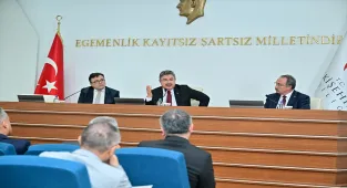 Eskişehir'deki sağlık hizmetleri değerlendirildi