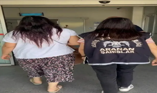 Kırıkkale’de 4 firari hükümlü yakalandı