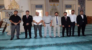 Kırıkkale’de etkili hutbe sunumu ve ezanı güzel okuma yarışması düzenlendi