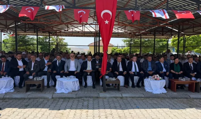 Kırşehir'de Mahsenli Ali Efendi anıldı