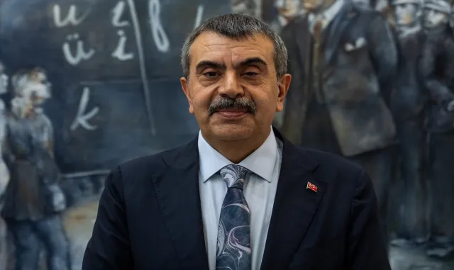 Milli Eğitim Bakanı Tekin'den LGS tercihlerinde Rota Maarif vurgusu:
