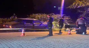 Muğla'da çöp konteynerine çarpan otomobilin sürücüsü öldü