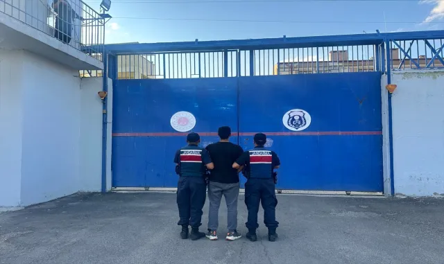 Nevşehir'de 13 yıl 10 ay kesinleşmiş hapis cezası bulunan hükümlü yakalandı