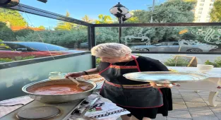 Sivas'ta Şehirli Kadınlarla Yöresel Lezzetler etkinliği düzenlendi