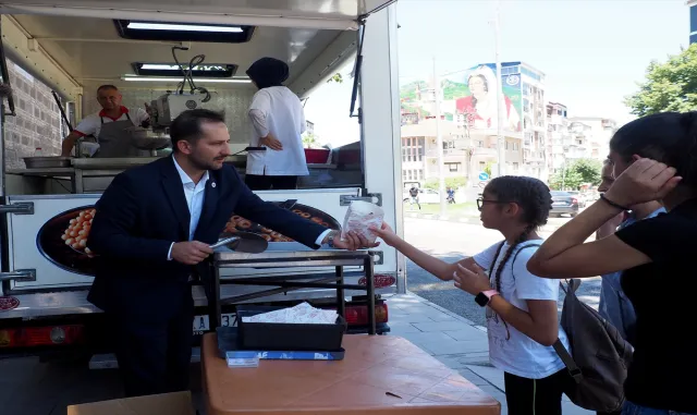 Srebrenitsa Soykırımı'nda hayatını kaybedenler Manisa'da anıldı