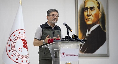 Tarım ve Orman Bakanı Yumaklı, Alev Hattı Eğitim Programı'nda konuştu