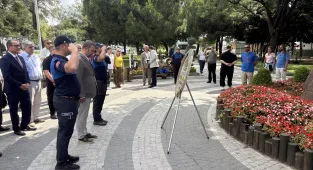Tekirdağ'ın kurtuluşunun 113. yılı törenle kutlandı