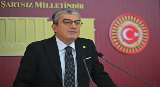 Yeni Parti Grup Başkanvekili Günaydın, gündemi değerlendirdi