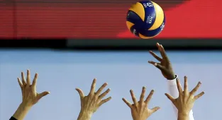  17 Yaş Altı Erkek Milli Voleybol Takımı, Balkan Şampiyonası'nda ikinci oldu