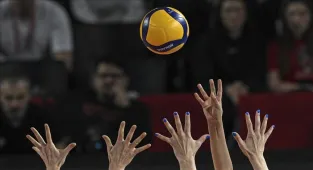A Milli Kadın Voleybol Takımı, Avrupa Şampiyonası'na Letonya maçıyla başlayacak