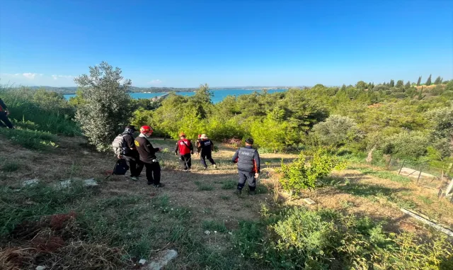 Adana'da kayıp olarak aranan Alzheimer hastası ölü bulundu