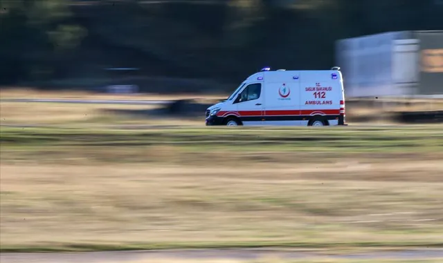 Adana'da silahlı saldırıda yaralanan 5 kişiden 1'i hastanede hayatını kaybetti