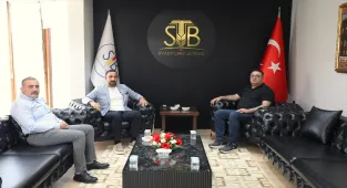 TBMM Başkanı Kurtulmuş, Saadet Partisi Genel Başkanı Mahmut Arıkan’ı kabul etti