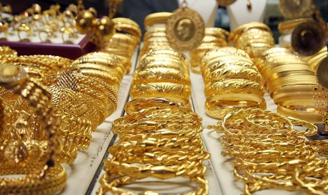Altının kilogram fiyatı 6 milyon 673 bin liraya yükseldi / 7 Ağustos 2026