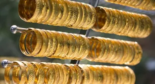 Altının kilogram fiyatı 6 milyon 723 bin liraya yükseldi / 11 Ağustos 2026