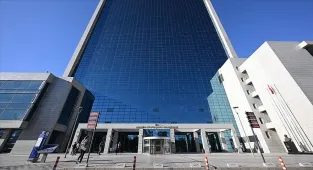 Ankara Büyükşehir Belediyesi, Kızılay'a serinletme sistemi kurdu