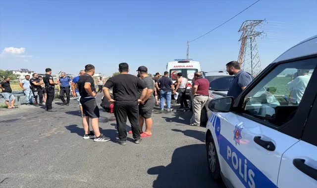 Aydın'da sulama kanalında boğulma tehlikesi geçiren çocuk hastanede öldü