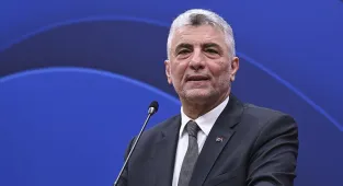 Bakan Bolat İstanbul Hazır Giyim ve Moda Fuarında konuştu