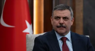 Bakan Çiftçi'den Girne açıklarında alabora olan gemide hayatını kaybedenler için başsağlığı