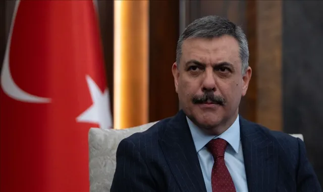 Bakan Çiftçi'den Girne açıklarında alabora olan gemide hayatını kaybedenler için başsağlığı