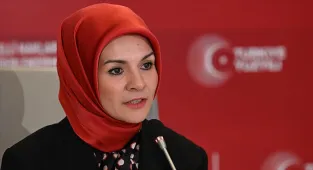 Bakan Göktaş'tan aile ve nüfus politikalarına ilişkin videolu paylaşım: