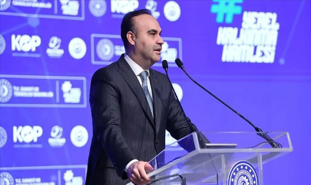 Bakan Kacır, COP31 odaklı Hızlandırma Desteği çağrısını açıkladı