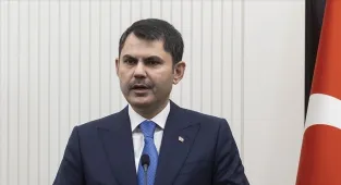 Bakan Kurum'dan 30 Ağustos Zafer Bayramı mesajı: