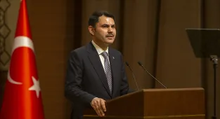 Bakan Kurum'dan COP31 diplomasisi 
