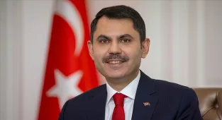 Bakan Kurum'dan Hatay ziyaretine ilişkin paylaşım
