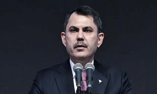 Bakan Kurum, İlk Evim Projesi ile evlerine kavuşan çiftin görüntülerini paylaştı