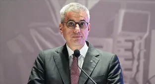 Bakan Memişoğlu, 4 ildeki şehir hastanelerinin yapım ve açılış süreçlerinin değerlendirildiği toplantıya katıldı