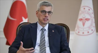 Bakan Memişoğlu, Japonya Temsilciler Meclisi Üyesi Masaki Ogushi ile görüştü