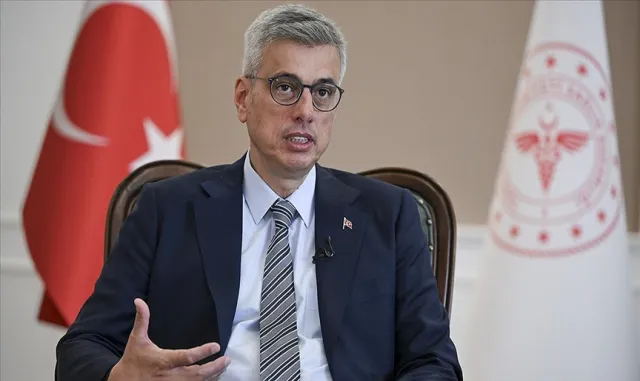Bakan Memişoğlu, Japonya Temsilciler Meclisi Üyesi Masaki Ogushi ile görüştü