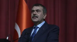Bakan Tekin, Arnavutköy'de toplu açılış ve temel atma töreninde konuştu