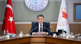 Bakan Yumaklı, Rumen mevkidaşı Barna ile bir araya geldi: