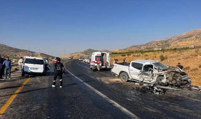 Mersin'de silahlı saldırıya uğrayan 1 kişi hayatını kaybetti, 1 kişi yaralandı