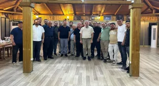Beypazarı Belediye Başkanı Kasap gençlerle bir araya geldi