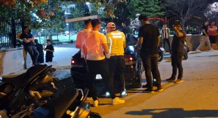 Beypazarı'nda trafik ve asayiş denetimleri artırıldı