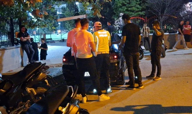 Beypazarı'nda trafik ve asayiş denetimleri artırıldı