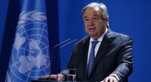 BM: Guterres, işgal altındaki Batı Şeria'dan gelen haberlerden derin endişe duyuyor