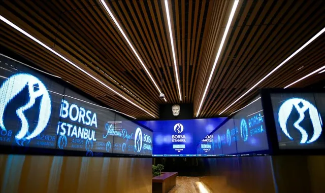 Borsa İstanbul'da gong Türker Vangölü Enerji Yatırım AŞ için çaldı