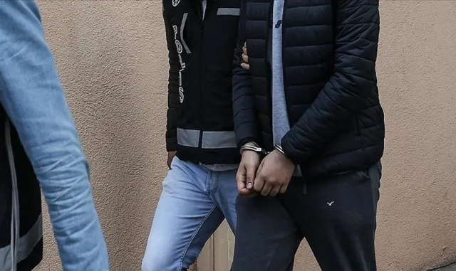 Burdur'da 17 yıl 1 ay hapis cezası bulunan firari hükümlü yakalandı