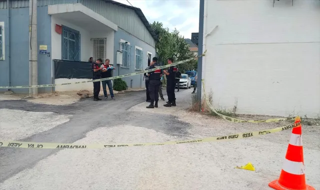 Bursa'da tartıştığı komşusunu tüfekle öldürdüğü iddiasıyla yakalanan zanlı tutuklandı