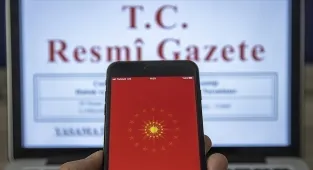 Büyükelçi atamaları Resmi Gazete'de